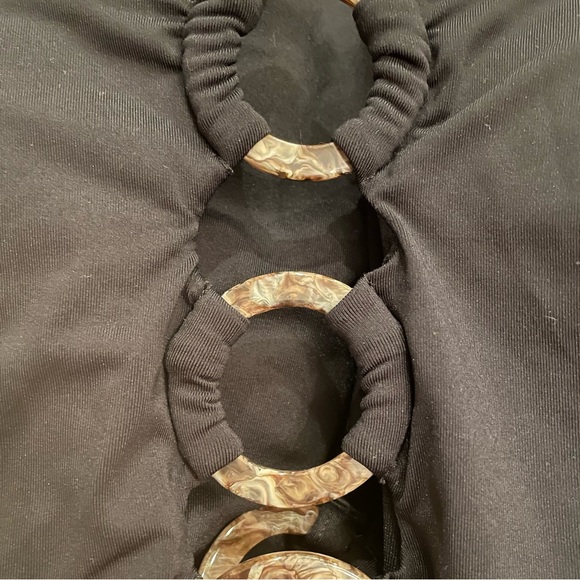 Seafolly austraila bathing suit size 2 or 4 - Picture 7 of 7